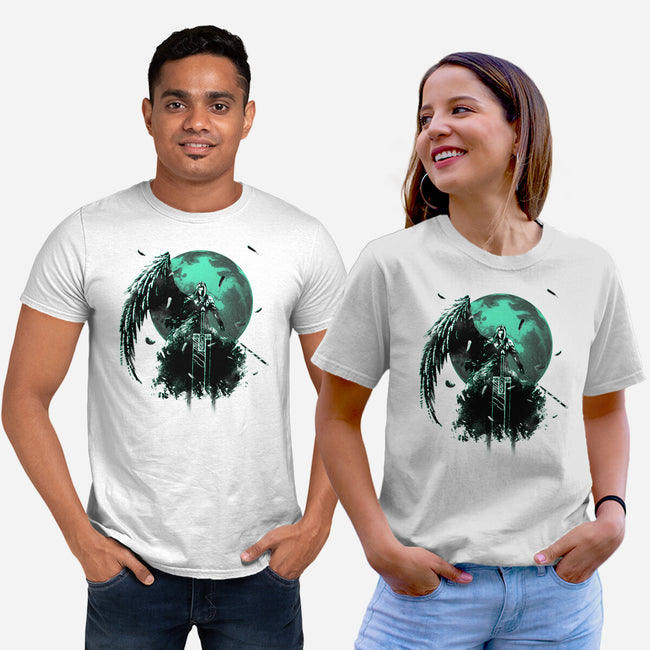 Fallen From Grace-unisex basic tee-Genesis993