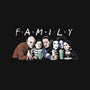 Family-none removable cover w insert throw pillow-daobiwan