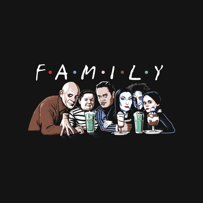 Family-womens v-neck tee-daobiwan