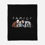 Family-none fleece blanket-daobiwan