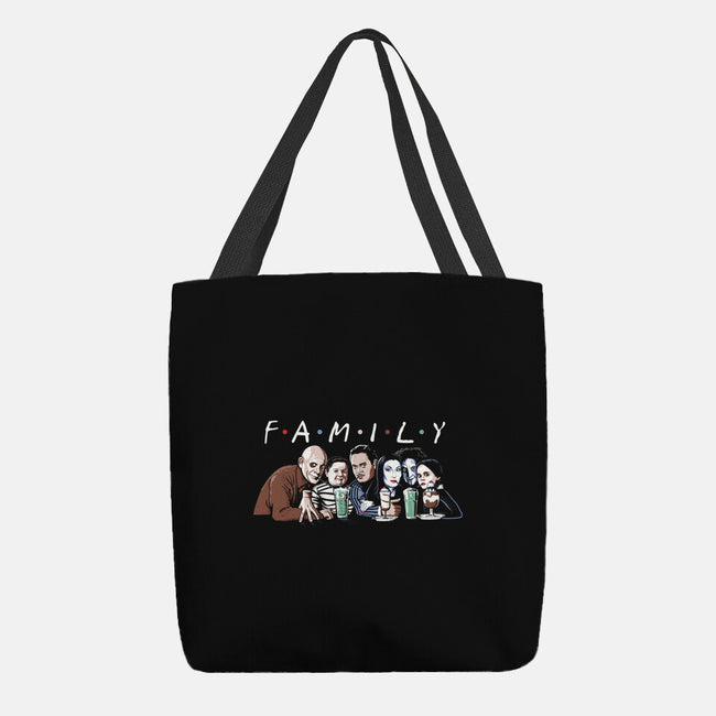 Family-none basic tote-daobiwan