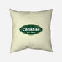 Family Business-none non-removable cover w insert throw pillow-Beware_1984