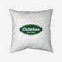 Family Business-none non-removable cover w insert throw pillow-Beware_1984