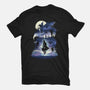 Fantastic Book of Magic-mens heavyweight tee-dandingeroz