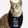 Fantastic Book of Magic-cat bandana pet collar-dandingeroz