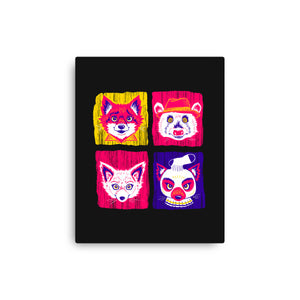 Fantastic Fox Friends