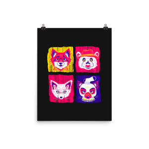 Fantastic Fox Friends