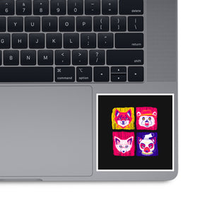 Fantastic Fox Friends