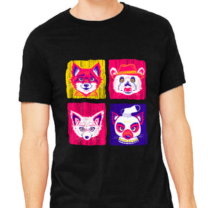 Fantastic Fox Friends