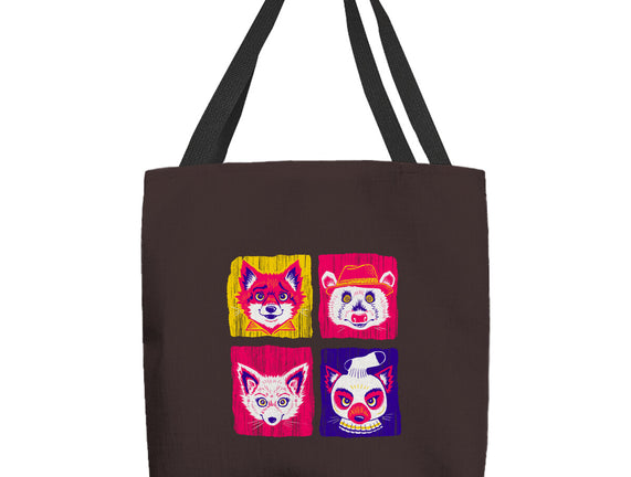Fantastic Fox Friends