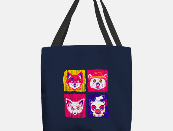 Fantastic Fox Friends