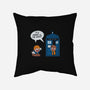 Fantastic Space-none removable cover throw pillow-Ma_Lockser