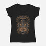 Fantasy Story-womens v-neck tee-yumie