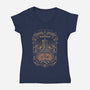 Fantasy Story-womens v-neck tee-yumie