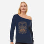 Fantasy Story-womens off shoulder sweatshirt-yumie