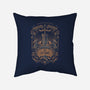 Fantasy Story-none removable cover w insert throw pillow-yumie