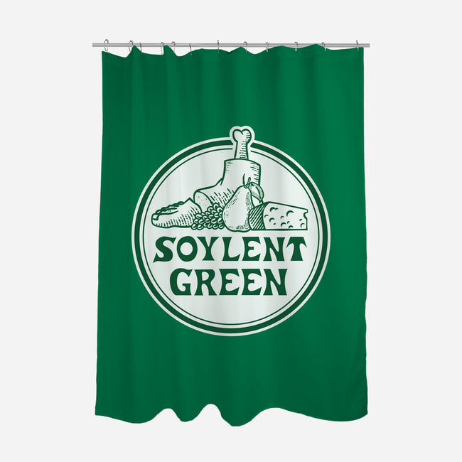 Farmer To Table-none polyester shower curtain-beware1984