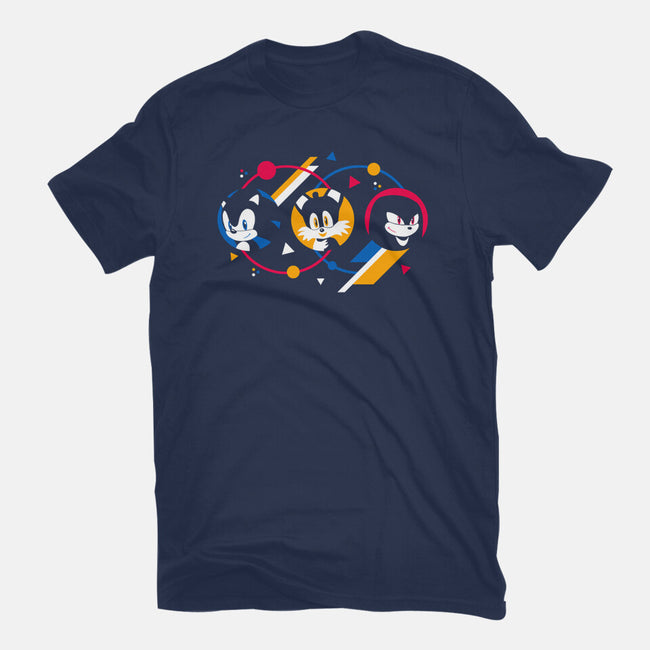 Fast Spirits-unisex basic tee-paulagarcia