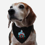 Father and Son Adventure-dog adjustable pet collar-dandingeroz