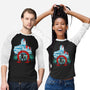 Father and Son Adventure-unisex baseball tee-dandingeroz