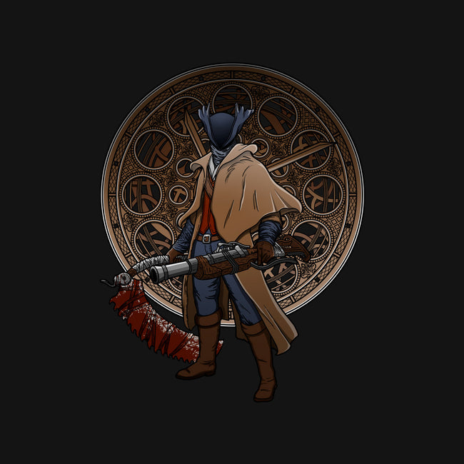 Fear The Blood-mens heavyweight tee-JCMaziu