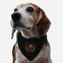 Fear The Blood-dog adjustable pet collar-JCMaziu