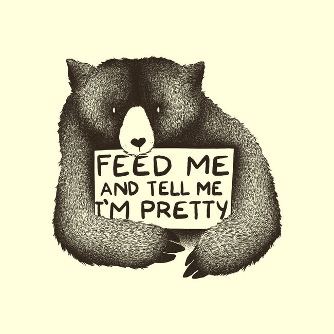 Feed Me-none matte poster-tobefonseca