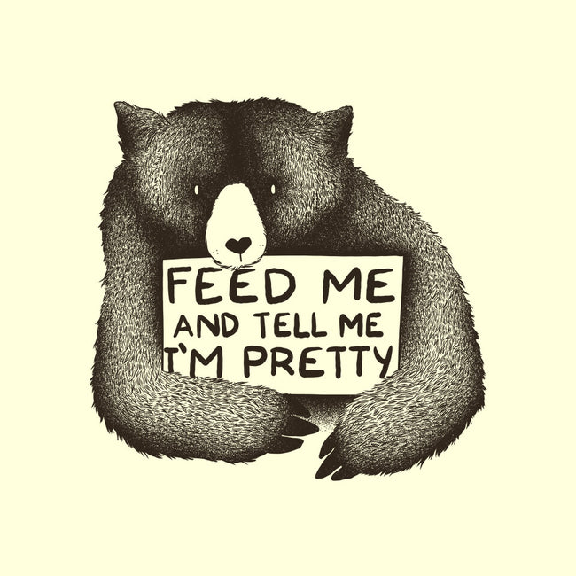 Feed Me-mens premium tee-tobefonseca