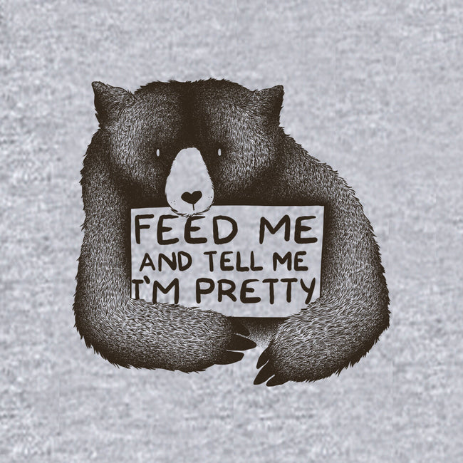 Feed Me-dog basic pet tank-tobefonseca