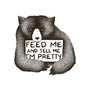 Feed Me-mens basic tee-tobefonseca