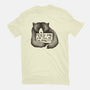 Feed Me-womens fitted tee-tobefonseca
