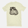 Feed Me-mens basic tee-tobefonseca