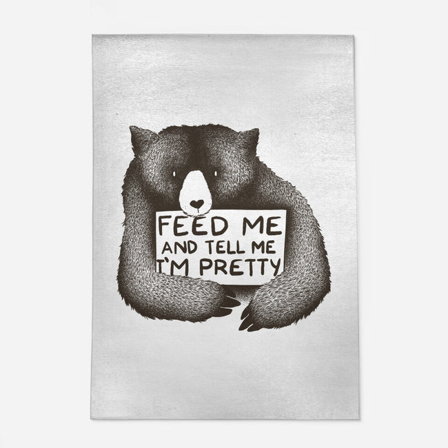Feed Me-none outdoor rug-tobefonseca