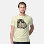 Feed Me-mens premium tee-tobefonseca