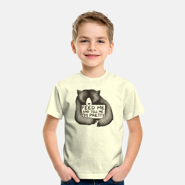 Feed Me-youth basic tee-tobefonseca