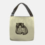 Feed Me-none adjustable tote-tobefonseca