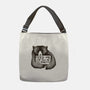 Feed Me-none adjustable tote-tobefonseca