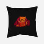 Feed Me And Tell Me I'm Smart-none removable cover throw pillow-tobefonseca