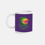 Feeeeeed Me-none glossy mug-DinoMike