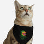 Feeeeeed Me-cat adjustable pet collar-DinoMike