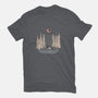 Feeling Small-unisex basic tee-ndtank