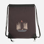 Feeling Small-none drawstring bag-ndtank