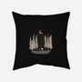 Feeling Small-none non-removable cover w insert throw pillow-ndtank