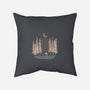 Feeling Small-none non-removable cover w insert throw pillow-ndtank