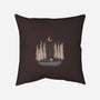 Feeling Small-none non-removable cover w insert throw pillow-ndtank
