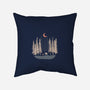 Feeling Small-none non-removable cover w insert throw pillow-ndtank