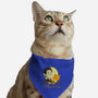 Felis Catus-cat adjustable pet collar-danidraws