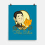 Felis Catus-none matte poster-danidraws