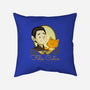 Felis Catus-none removable cover w insert throw pillow-danidraws
