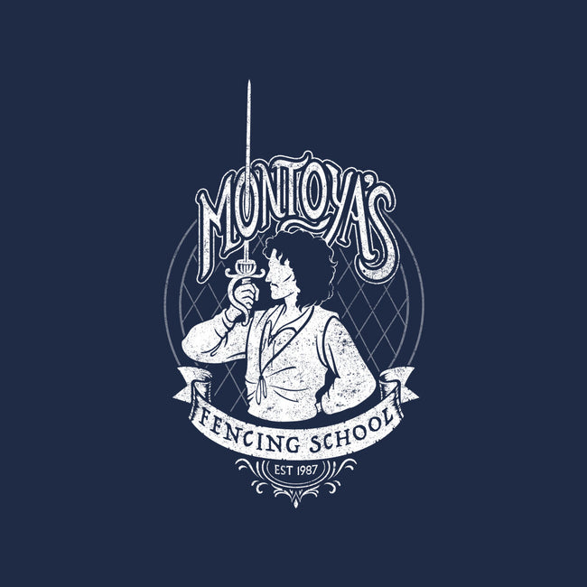Fencing School-none basic tote-Kat_Haynes